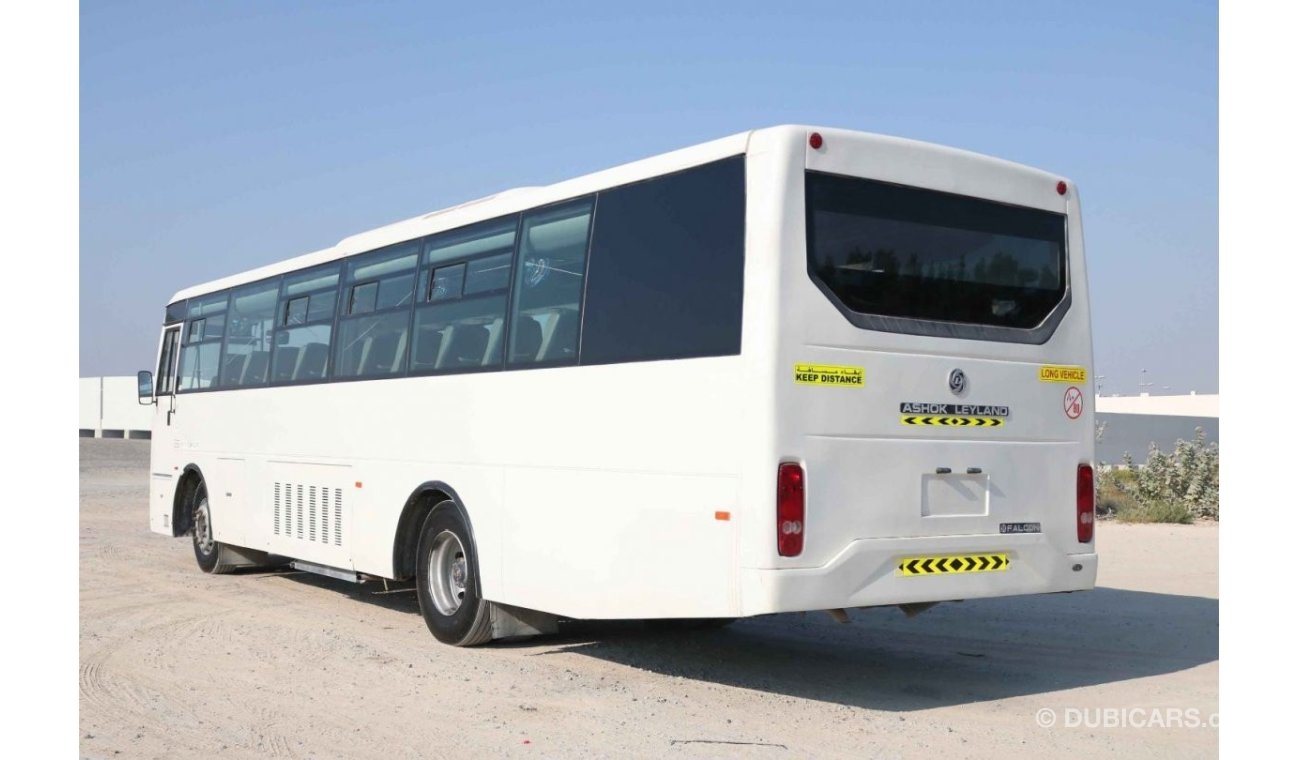 Ashok Leyland Falcon 2017 | FALCON - 67 SEATER  WITH GCC SPECS AND EXCELLENT CONDITION