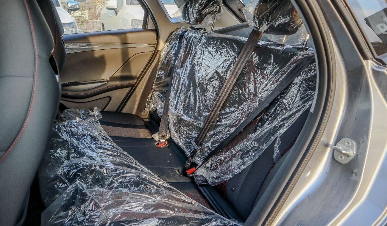 BYD e2 BYD E2 Comfort Edition 2024 Model with a range of 405 km: