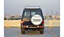 Toyota Land Cruiser Hard Top Limited LX V8 4.5L Turbo Diesel 5 Seat MT