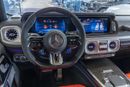 Mercedes-Benz G 63 AMG Mercedes-Benz G 63 AMG - Diamond Seats - Carbon Fiber - 2025 FaceLift
