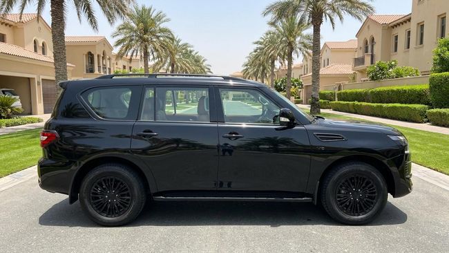 Nissan Patrol LE PLATINUM CITY, миниатюра 24