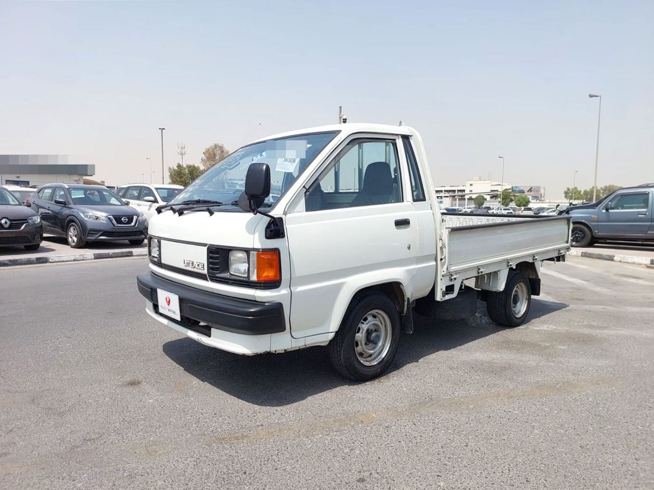 Toyota Lite Ace TOYOTA LITEACE TRUCK PICK UP RHD 1994 MODEL 1.5 L PETROL MANUAL(PM46117)