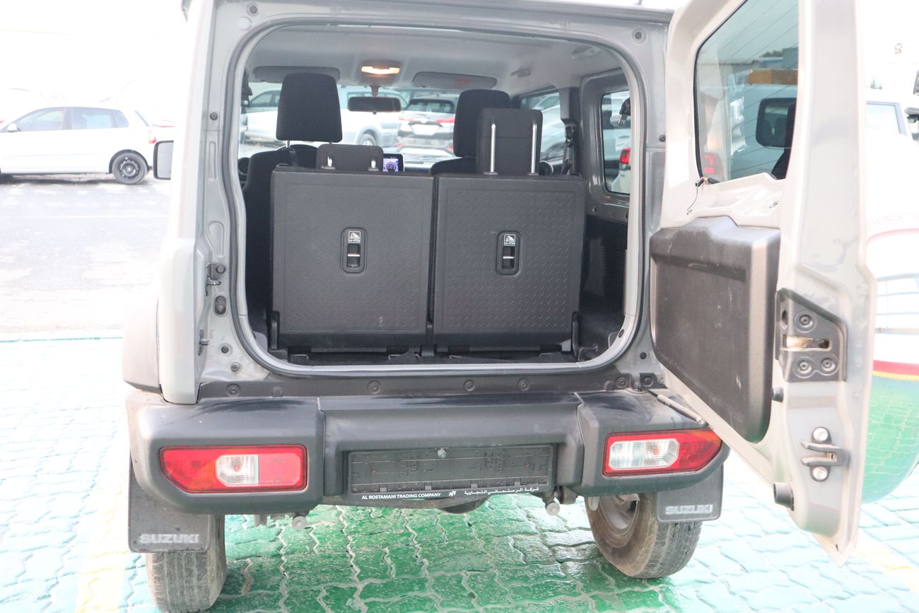Suzuki Jimny 2.0L Brand New Condition Excellent Drive GCC