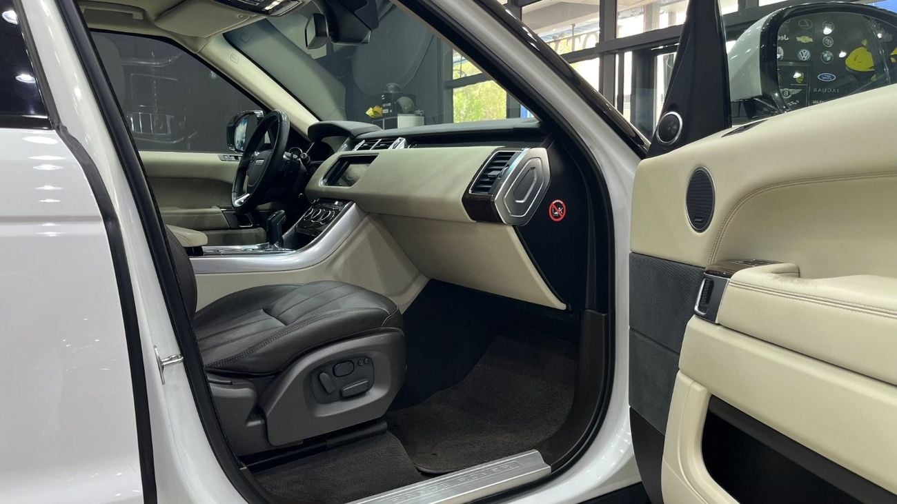 Land Rover Range Rover Sport HSE