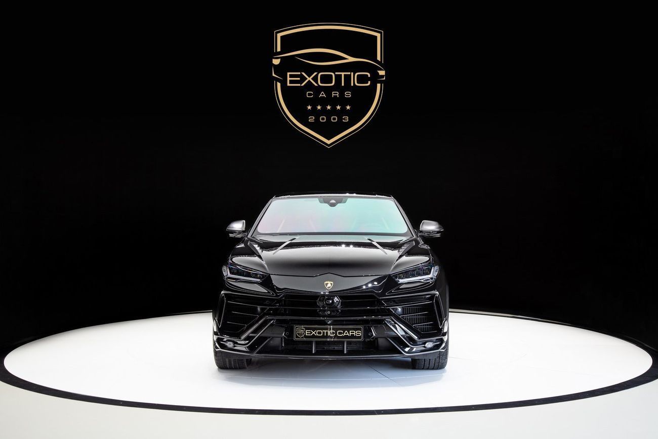 Lamborghini Urus 4.0T V8 Performante