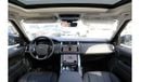 لاند روفر رينج روفر سبورت 2021 Land Rover Range Rover 2.0L V4 AT Sport  R19 - Black | Export Only