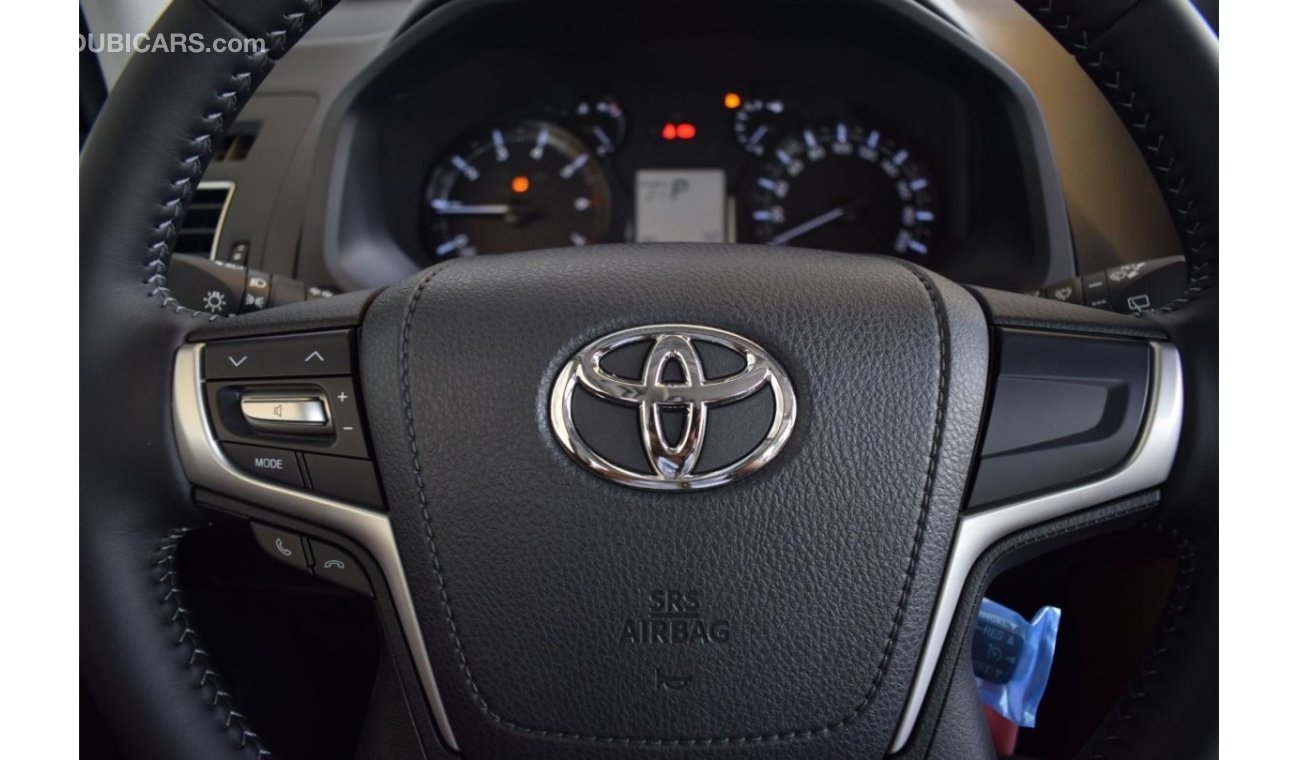 Toyota Prado 2022 GCC SPECS ONLY FOR EXPORT