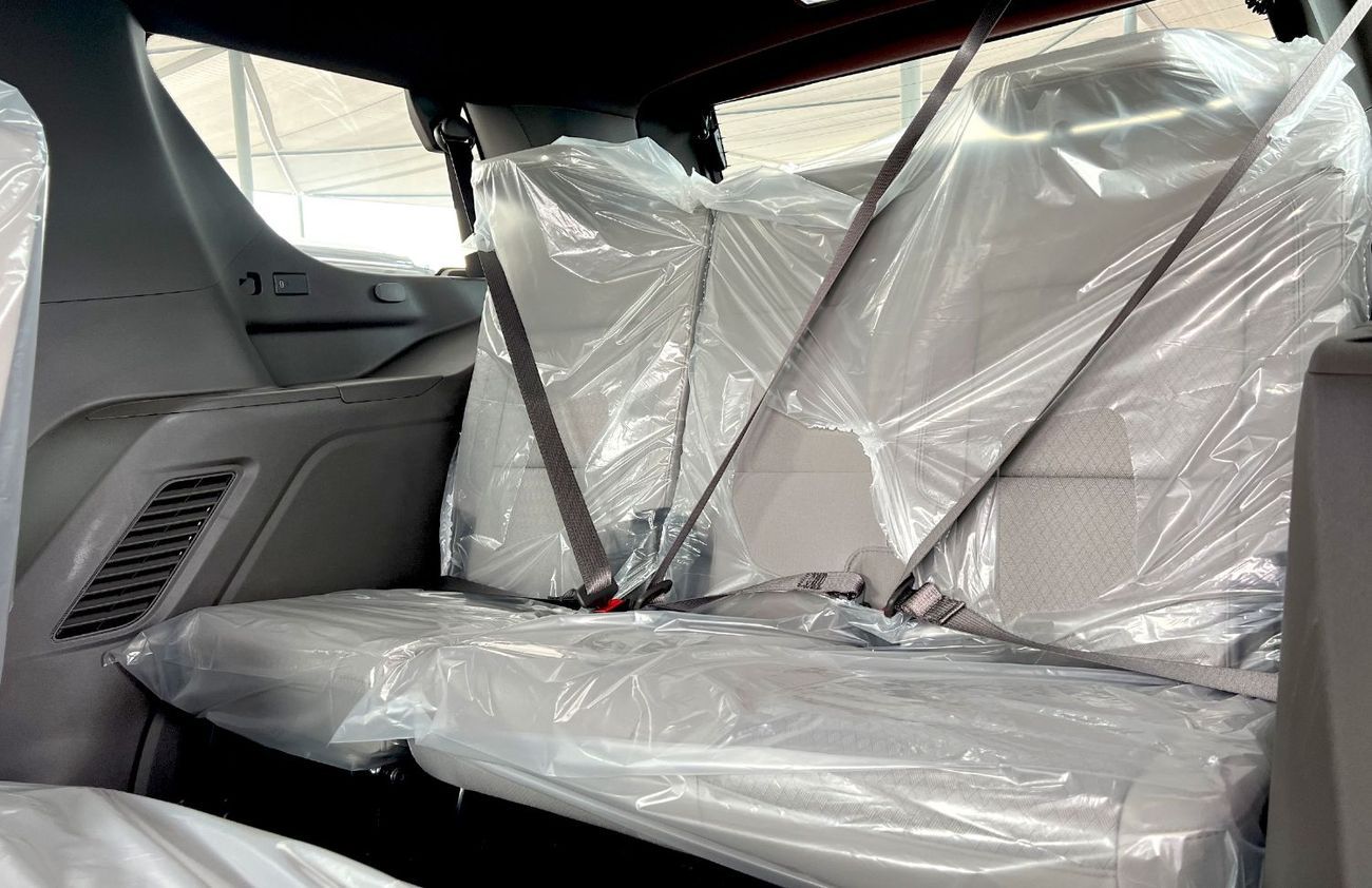 شيفروليه تاهو LS 5.3L 4WD