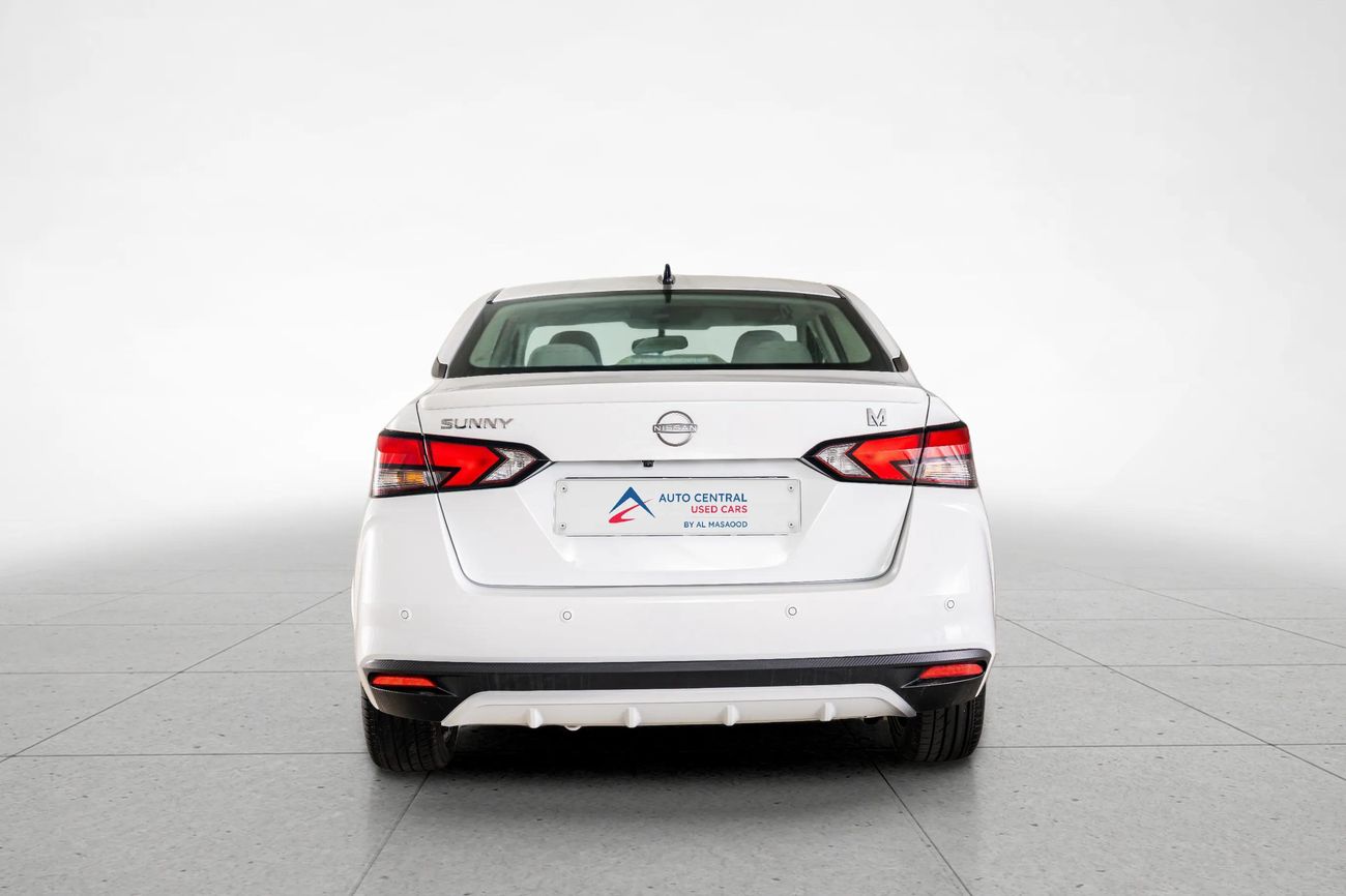 Nissan Sunny SL 1.6L SL 1.6