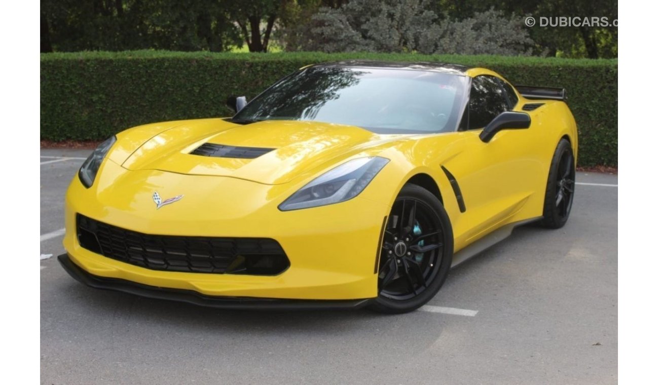 Chevrolet Corvette C7 C7