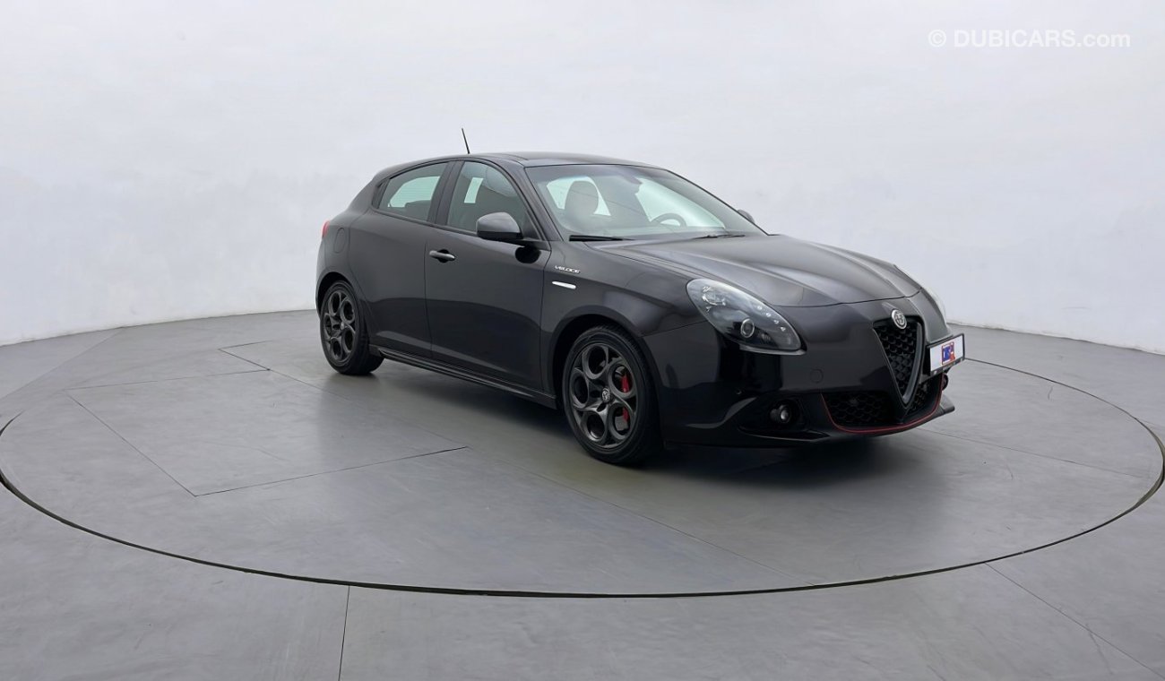 Alfa Romeo Giulietta VELOCE 1.8 | Under Warranty | Inspected on 150+ parameters