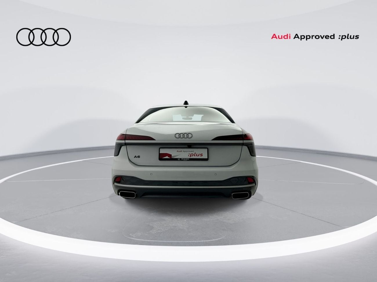 أودي A6 40 TFSI A6 Sedan TFSI 204hp Business Edition (Ref# 09039)