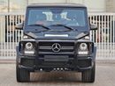 Mercedes-Benz G 63 AMG G-63 AMG 2017 GCC ORGINAL PAINT // ACCIDENT FREE // FSH // PERFECT CONDITION