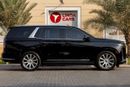 Cadillac Escalade Sport Platinum 6.2L 4WD