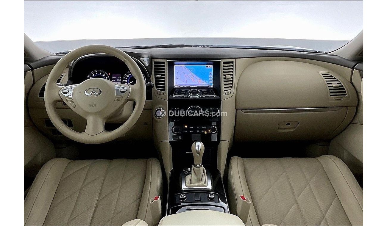 Infiniti QX70 Luxury / Luxe Sensory | 1 year free warranty | 7 day return policy | Zero down payment