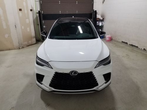 Lexus RX350 F sport 3