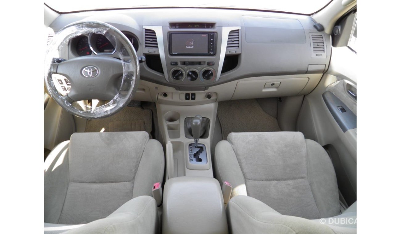 Toyota Fortuner 2006 V6