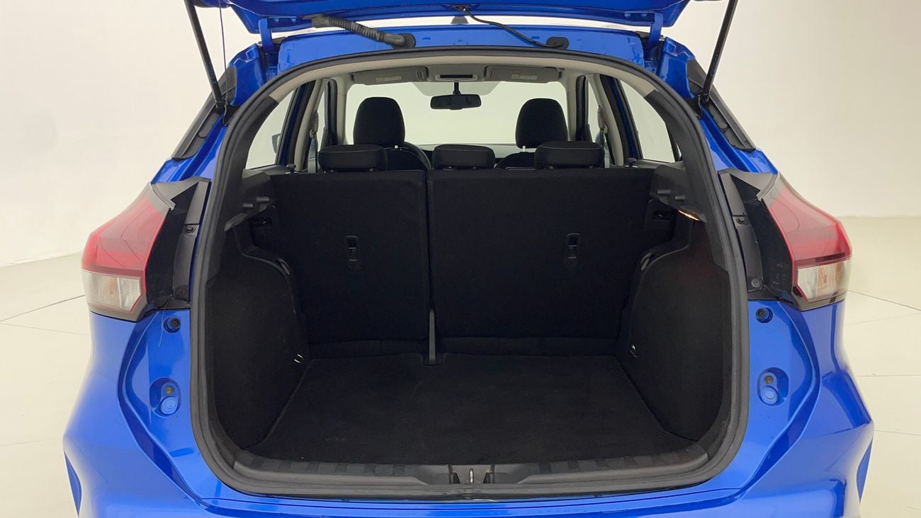 نيسان كيكس SV 1.6 | بدون دفعة مقدمة | اختبار القيادة في المنزل