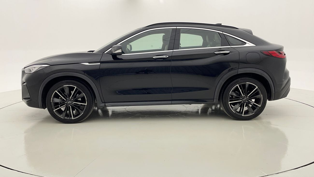 Infiniti QX55 ESSENTIAL 2 | Zero Down Payment | Home Test Drive