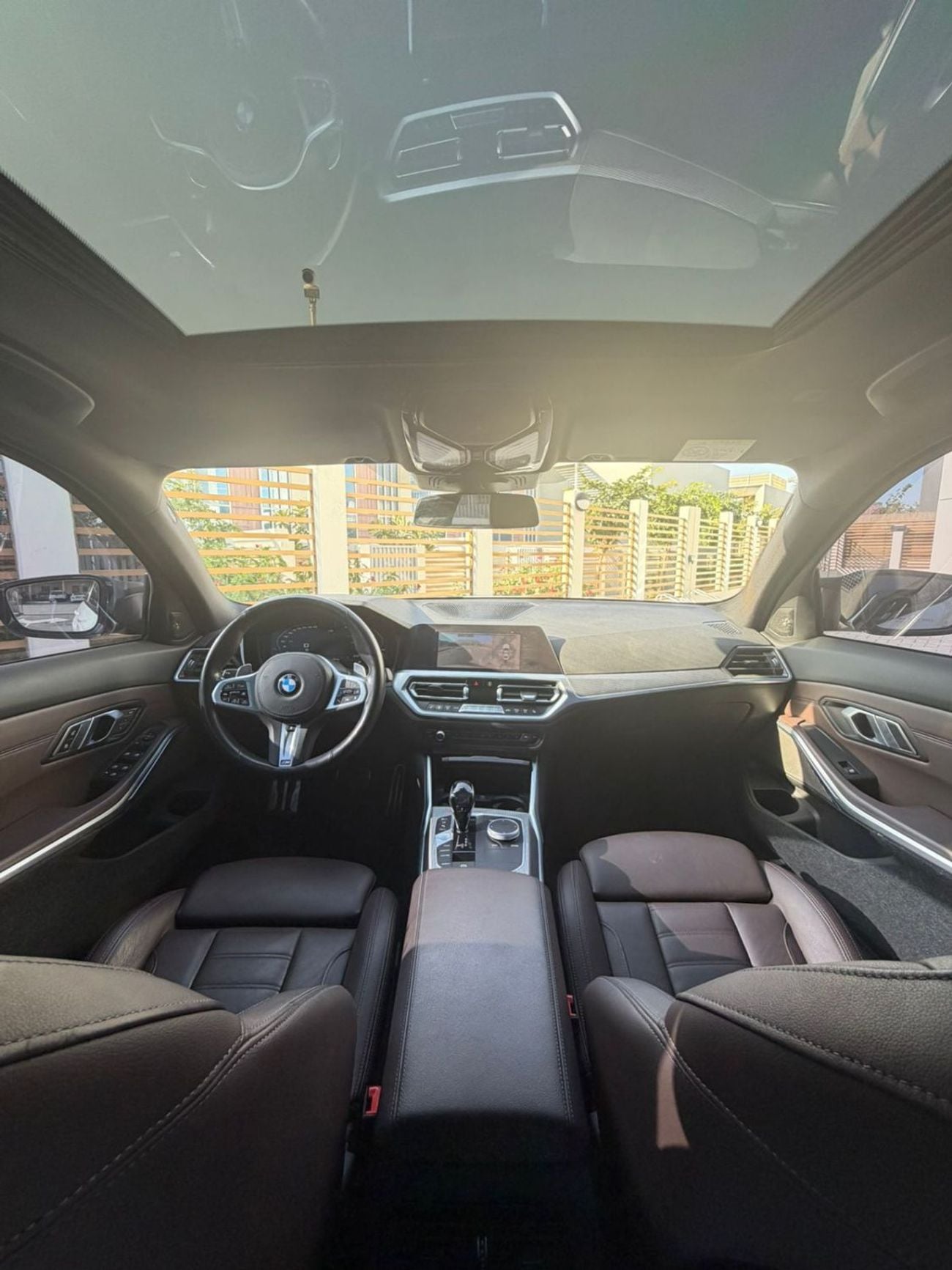 بي أم دبليو M340i Std 3.0L