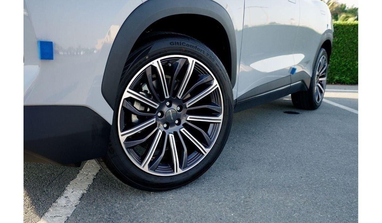 جيتور داشينج 5 سنوات ضمان 3 سنوات صيانة - تآمين تسجيل مجانا