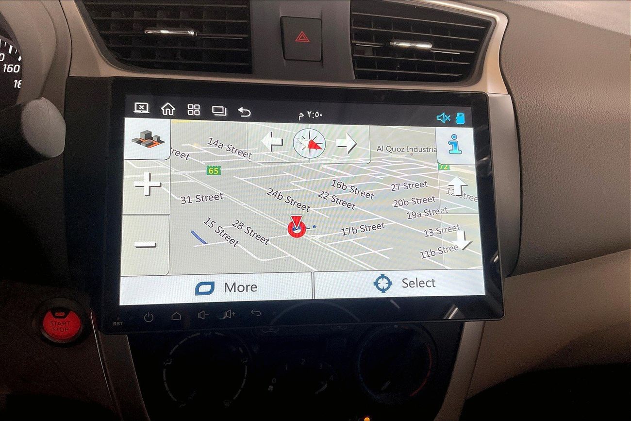 نيسان سنترا SV | شامل الضمان | 0 ﺪﻔﻋﺓ ﺃﻮﻟﻯ