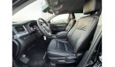 Toyota Highlander “Offer”2019 TOYOTA HIGHLANDER 3.5L - V6 7 SEATER / EXPORT ONLY