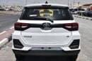 Toyota Raize قابل لتصدير