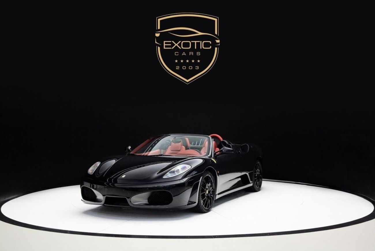 Ferrari F430 Ferrari F430 Spider