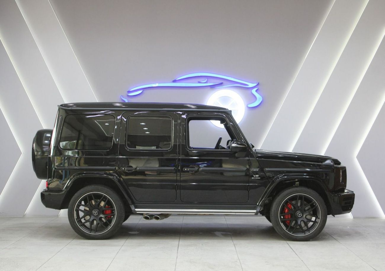 Mercedes-Benz G 63 AMG G63 AMG | V8
