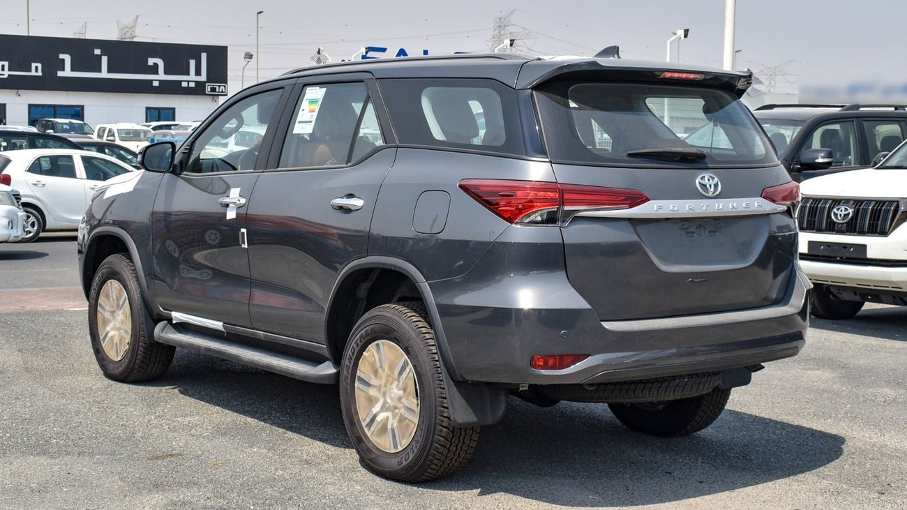 Toyota Fortuner 2.7L