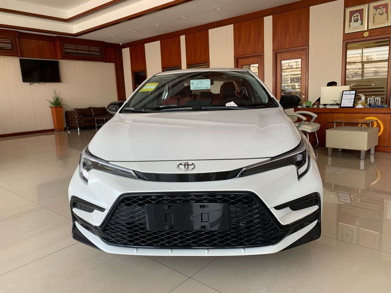 Toyota Levin TOYOTA LEVIN SPORTS 1.8L V4 HYBRID FULL OPTION