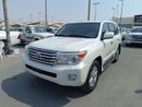 Toyota Land Cruiser VXR The car is very good, in perfect condition, looks clean from the inside and outside without any 