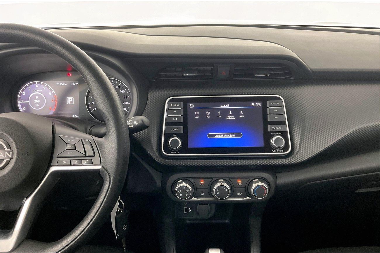 نيسان كيكس SV | شامل الضمان | 0 ﺪﻔﻋﺓ ﺃﻮﻟﻯ