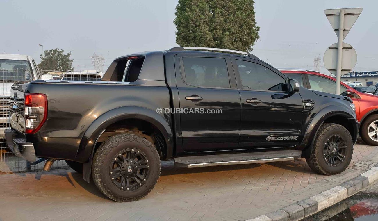 Ford Ranger WILDTRAK 3.2