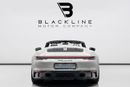 Porsche 911 Carrera 4GTS 3.0L (475 HP) Convertible 2023 Porsche 911 Carrera GTS Cabriolet, 2026 Porsche Warranty