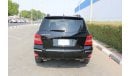 Mercedes-Benz GLK 350 MERCEDES GLK350 4WD  WITH LEATHER SEAT 2011