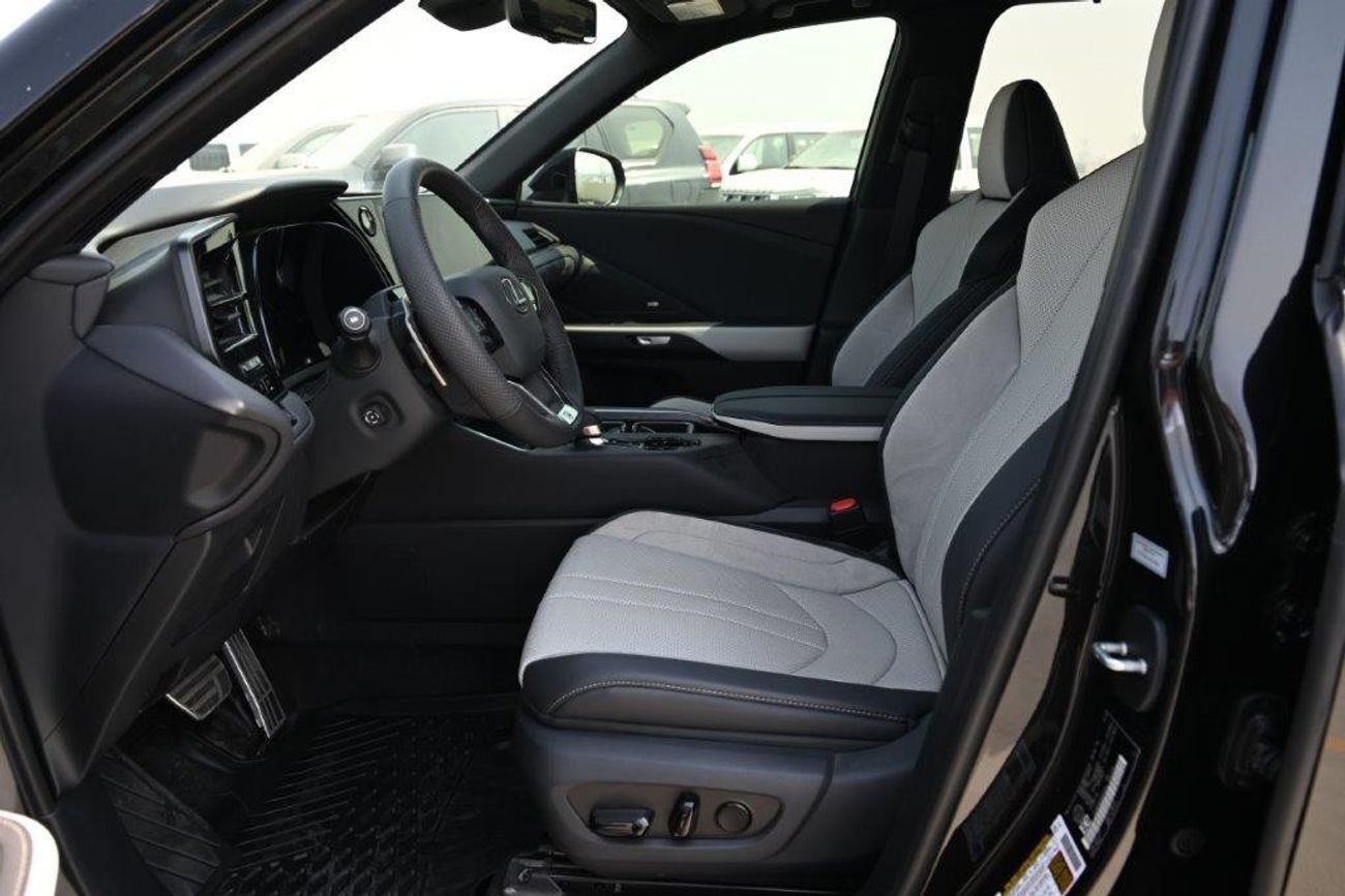 Lexus TX 500h 2024 MODEL LEXUS TX 500H FSPORT-3 2.4L TURBO AWD 6-SEATER AT