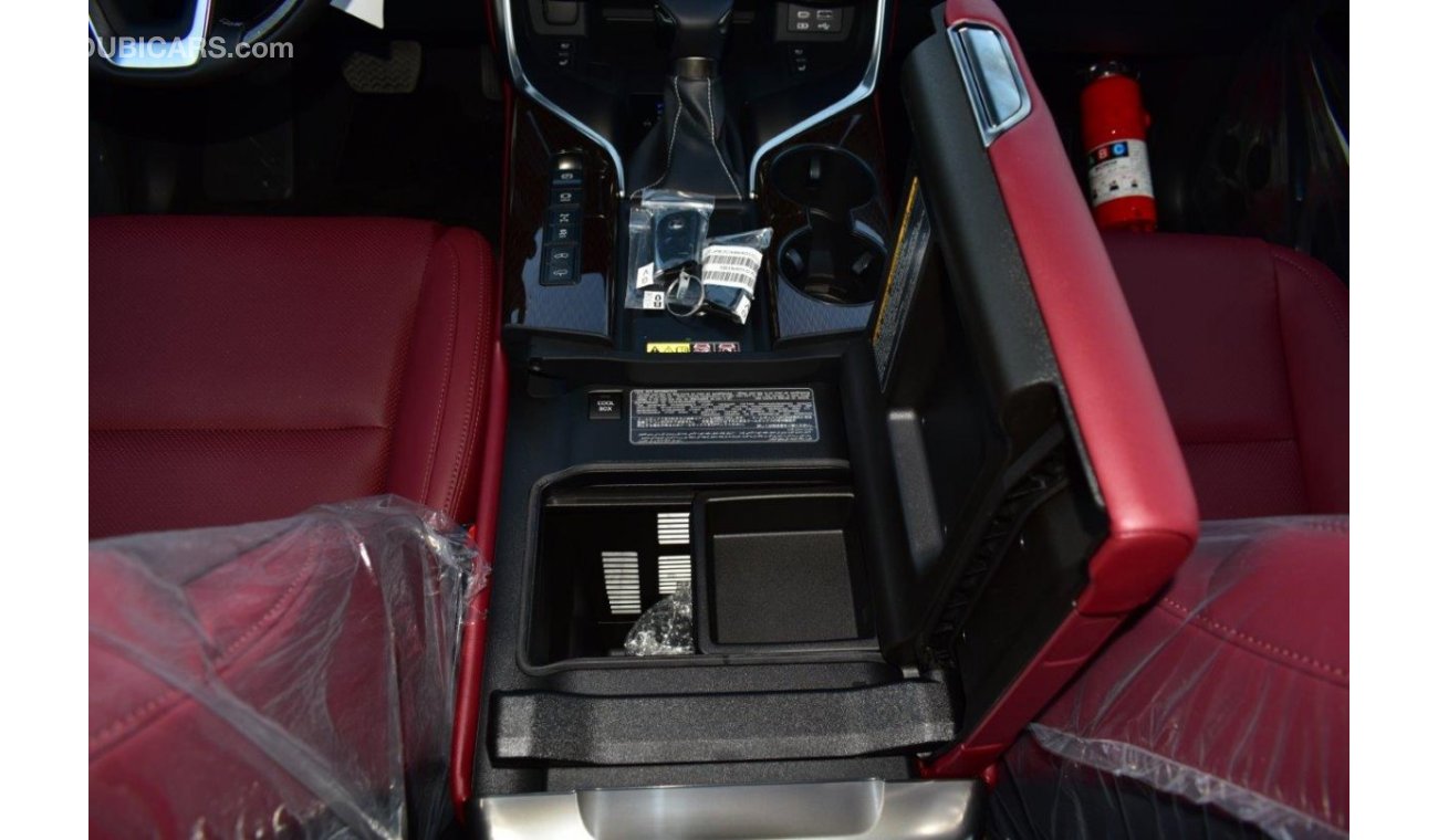 Lexus LX600 SIGNATURE V6 3.5L AUTOMATIC
