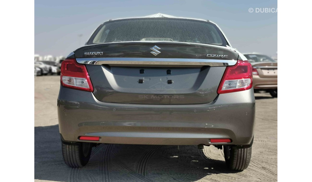 سوزوكي دزاير 1.2L PETROL, 15" ALLOY RIMS, TRACTION CONTROL, FOG LIGHTS (CODE # SDGLX02)