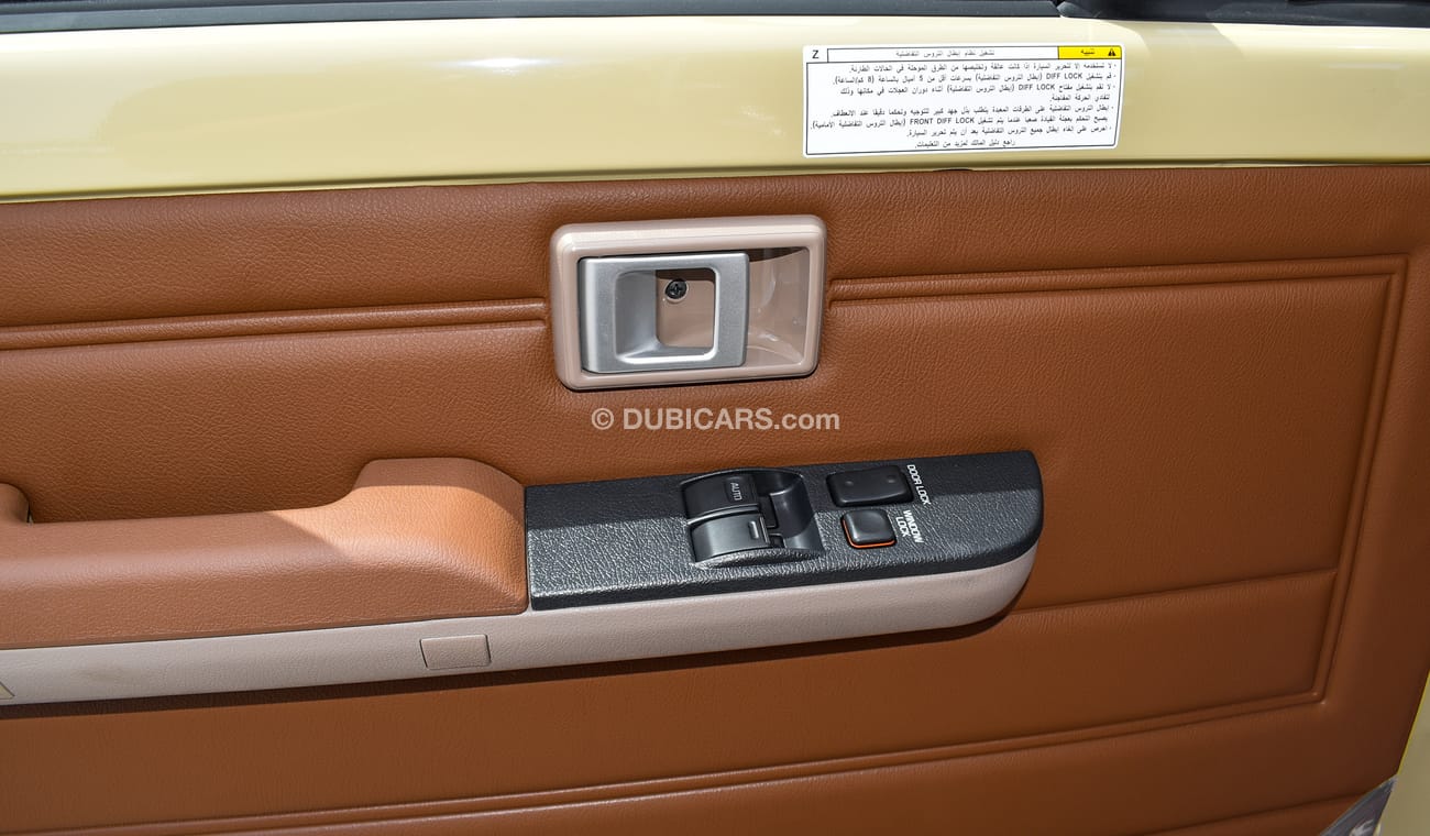 Toyota Land Cruiser 70