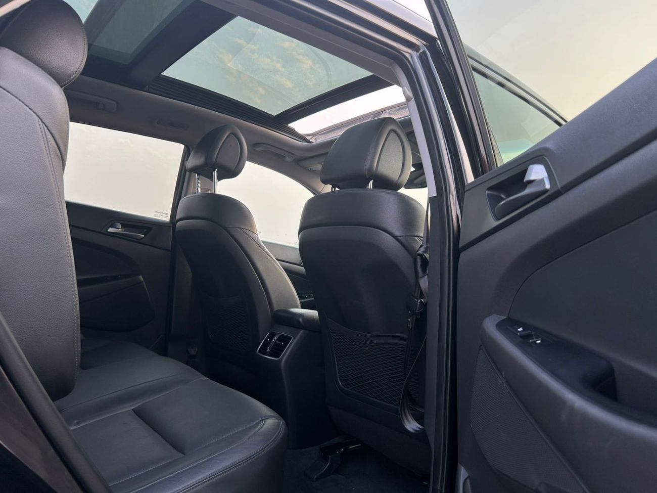 Hyundai Tucson 2016 Hyundai Tucson 1.6L V4 Turbo Panoramic View Full Option -