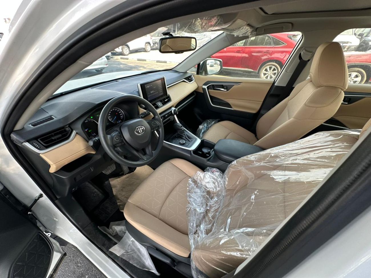 تويوتا راف ٤ 2.5L EXR Hybrid