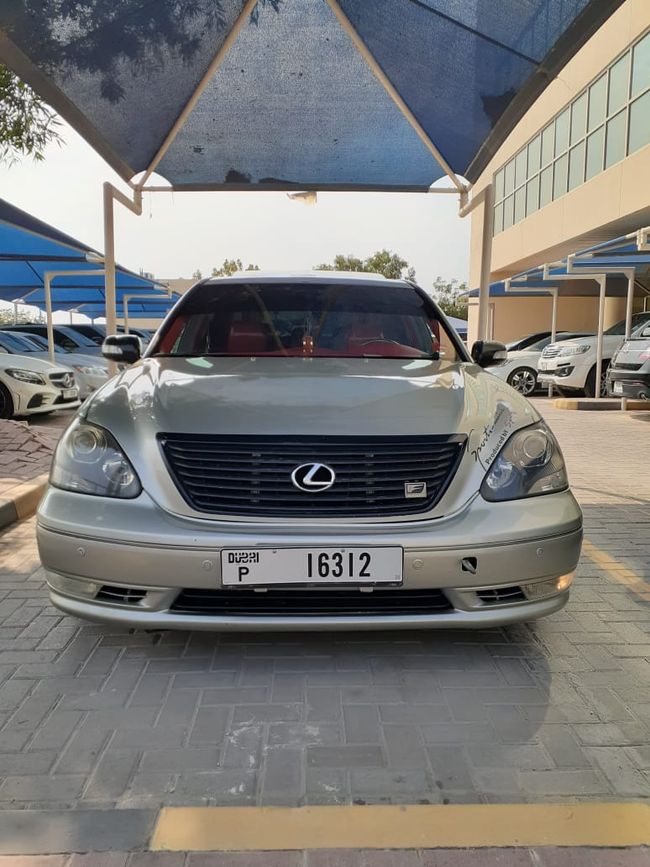 Used Lexus LS 430 for sale in Dubai | Dubicars