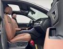Audi Q8 S-Line 55 TFSI quattro (340 HP) 2023 Audi Q8 55 TFSI Quattro, 2028 Audi Warranty, Audi Service Histo