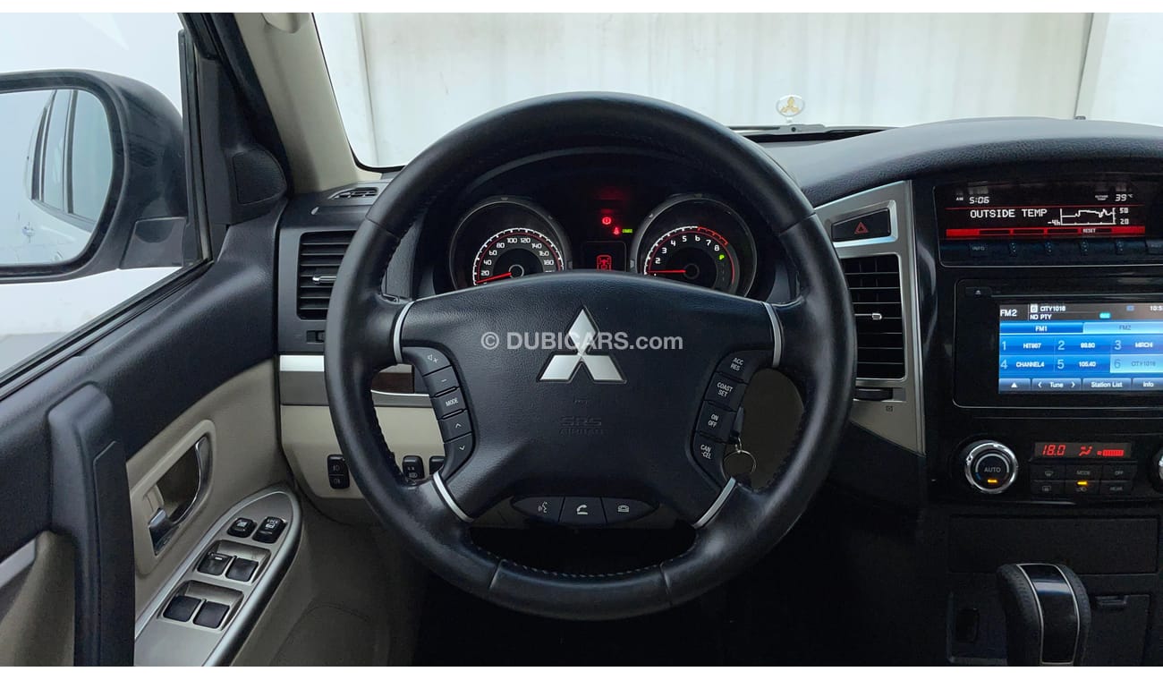 Mitsubishi Pajero GLS MID 3 | Zero Down Payment | Free Home Test Drive