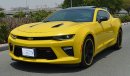 Chevrolet Camaro 2018, 2SS Package, 6.2L V8 GCC, 455hp, 0km with 3 Years or 100,000km Warranty