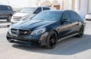 Mercedes-Benz E 63 AMG Std
