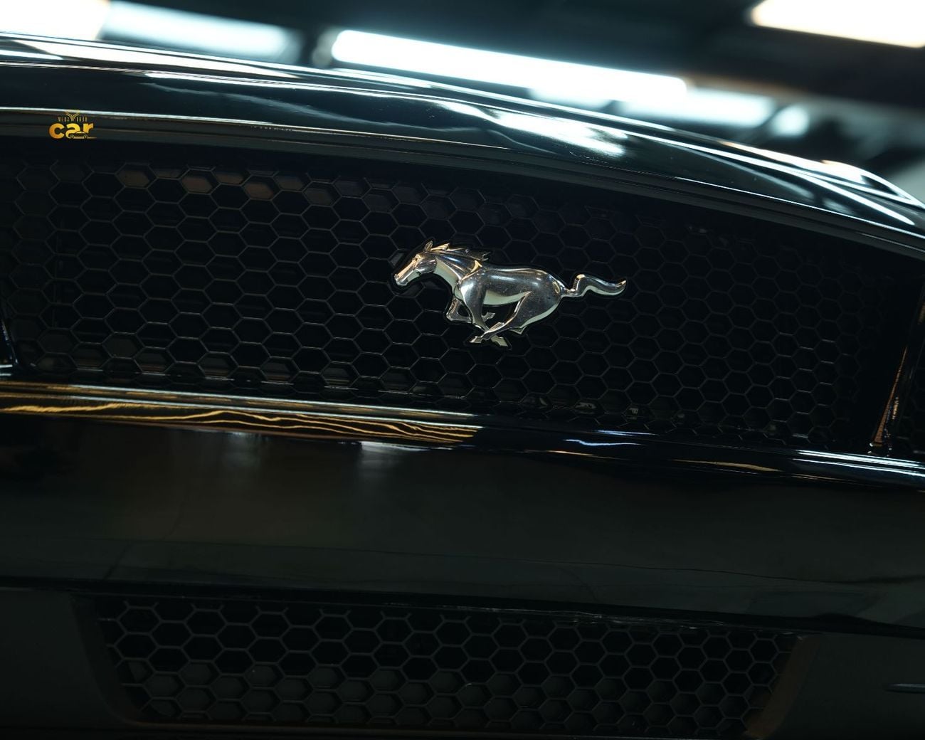 فورد موستانج GT PREMIUM