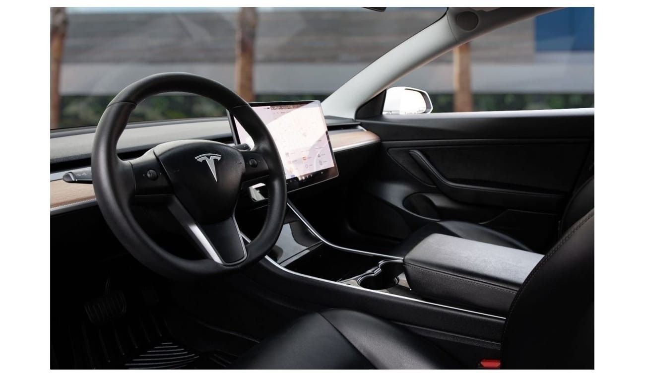 تسلا موديل 3 ستاندرد بلس Autopilot | 2,232 P.M  | 0% Downpayment | Warranty 2028